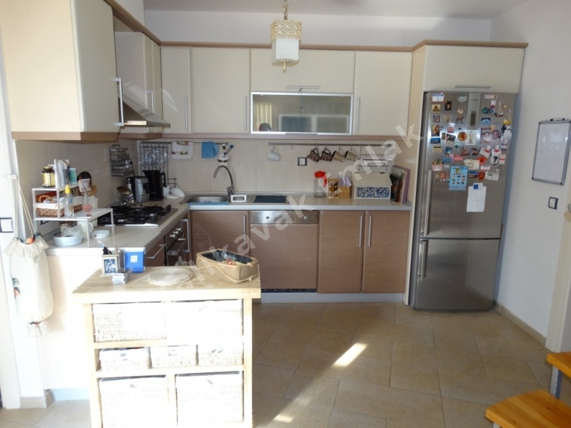 yalıkavak ta denize sıfır site de dubleks villa