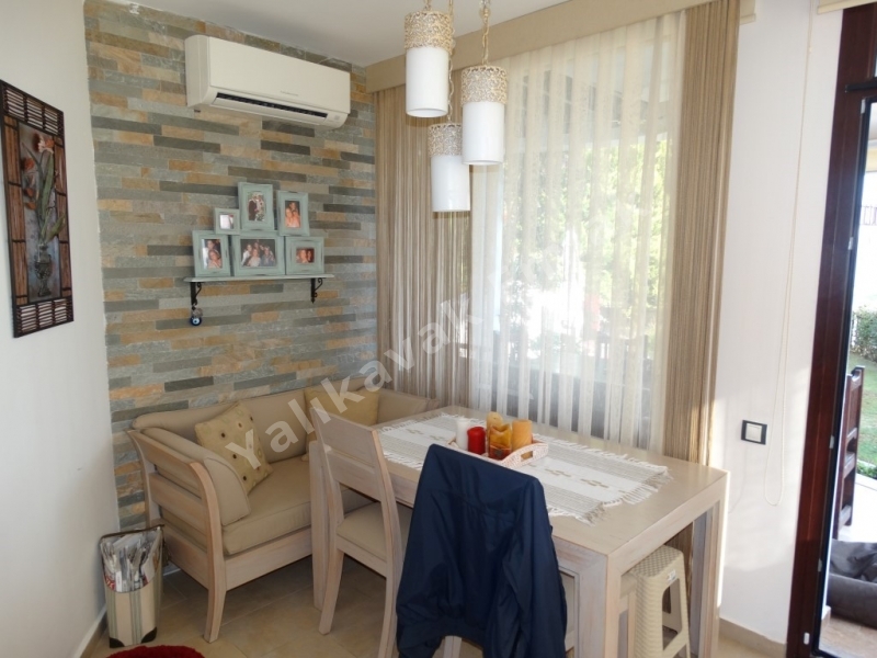 yalıkavak ta denize sıfır site de dubleks villa