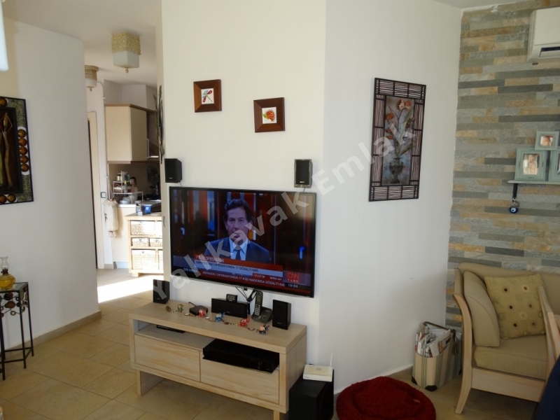 yalıkavak ta denize sıfır site de dubleks villa