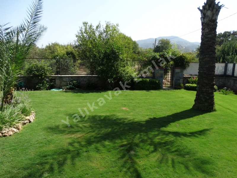 Yalıkavak Emlak Satılık müstakil havuzlu villa