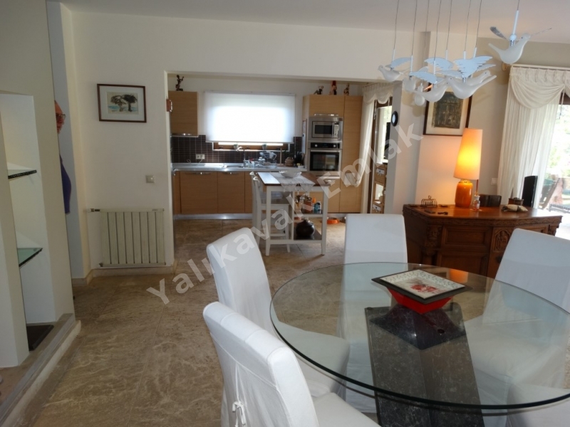 Yalıkavak Emlak Satılık müstakil havuzlu villa