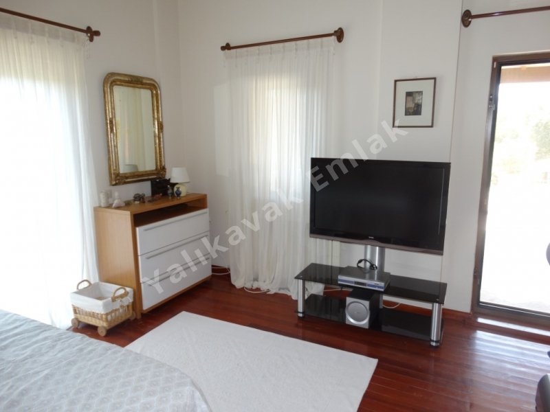Yalıkavak Emlak Satılık müstakil havuzlu villa