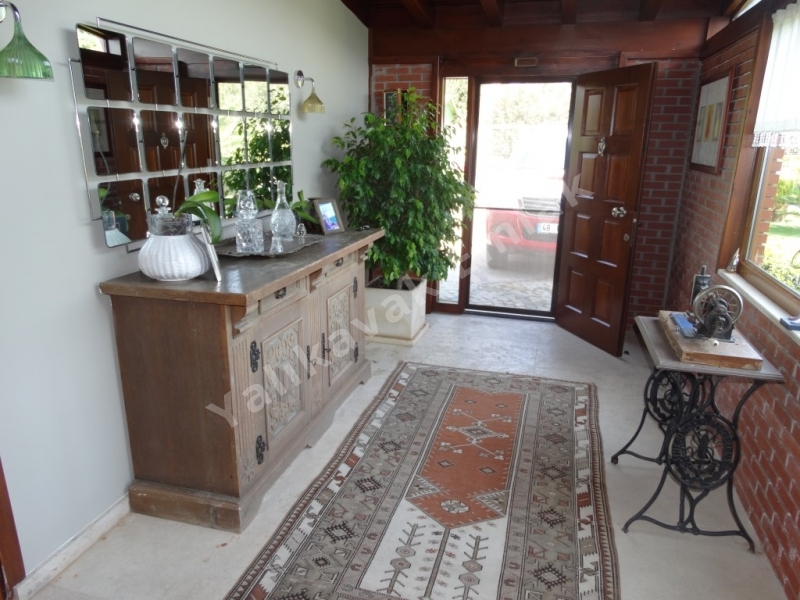 Yalıkavak Emlak Satılık müstakil havuzlu villa