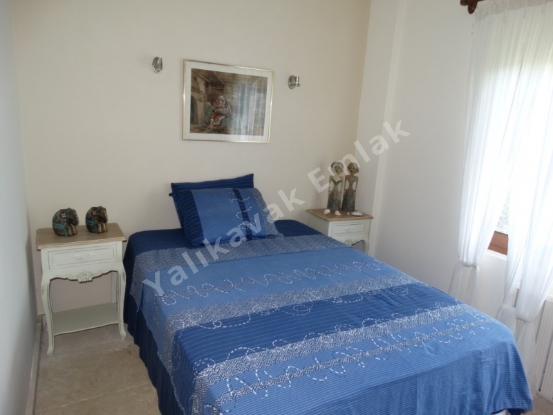 Yalıkavak Emlak Satılık müstakil havuzlu villa