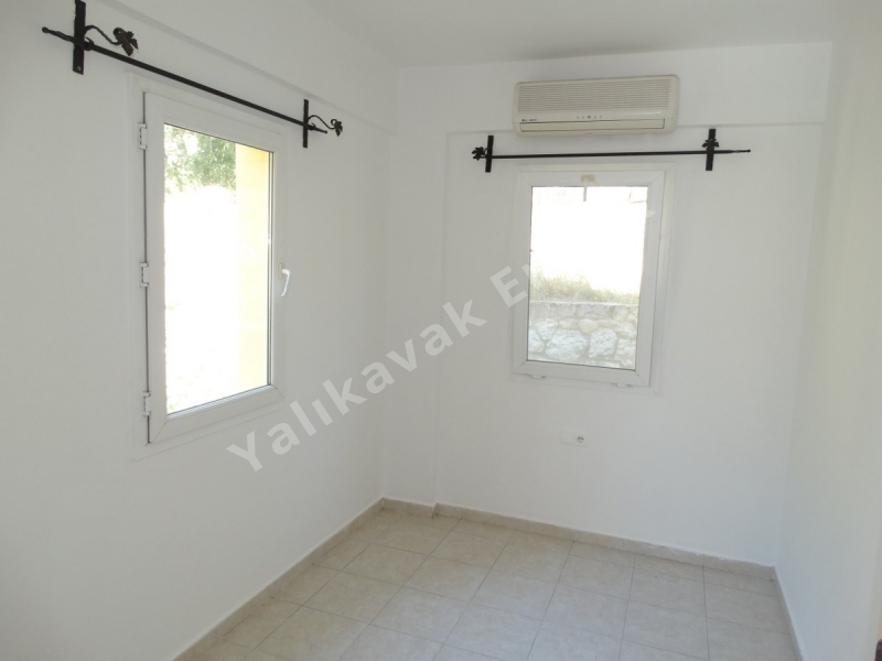 YALIKAVAK'DA MASRAFSIZ KELEPİR DAİRE