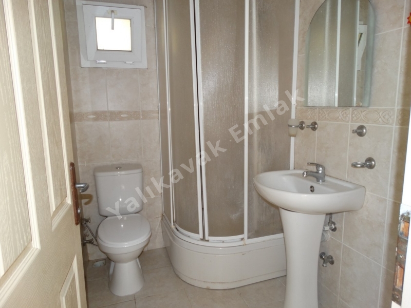 YALIKAVAK'DA MASRAFSIZ KELEPİR DAİRE