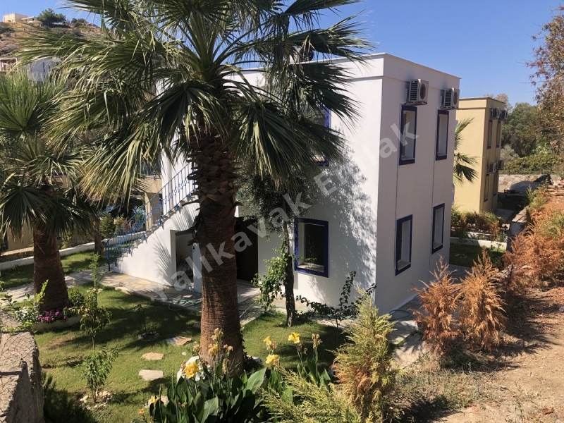 YALIKAVAK'DA MASRAFSIZ KELEPİR DAİRE