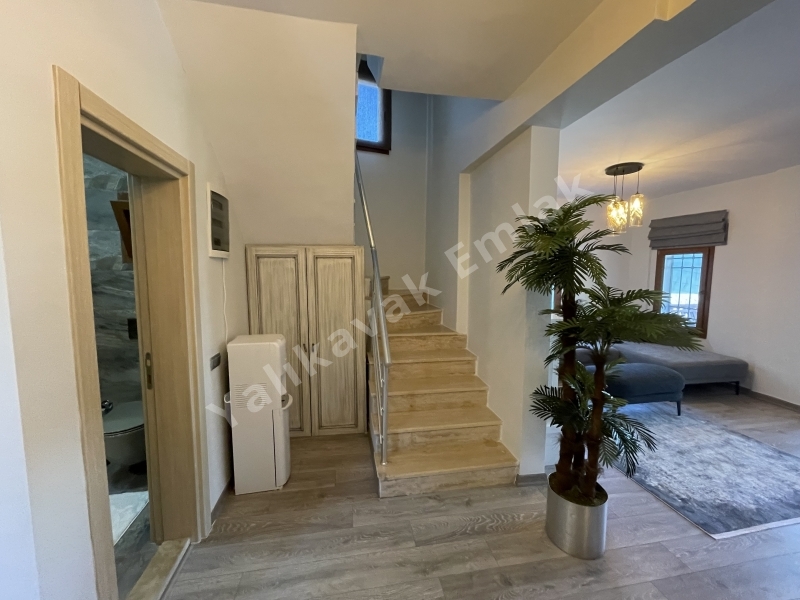 BODRUM YALIKAVAK TA  MÜSTAKİL SATILIK VİLLA