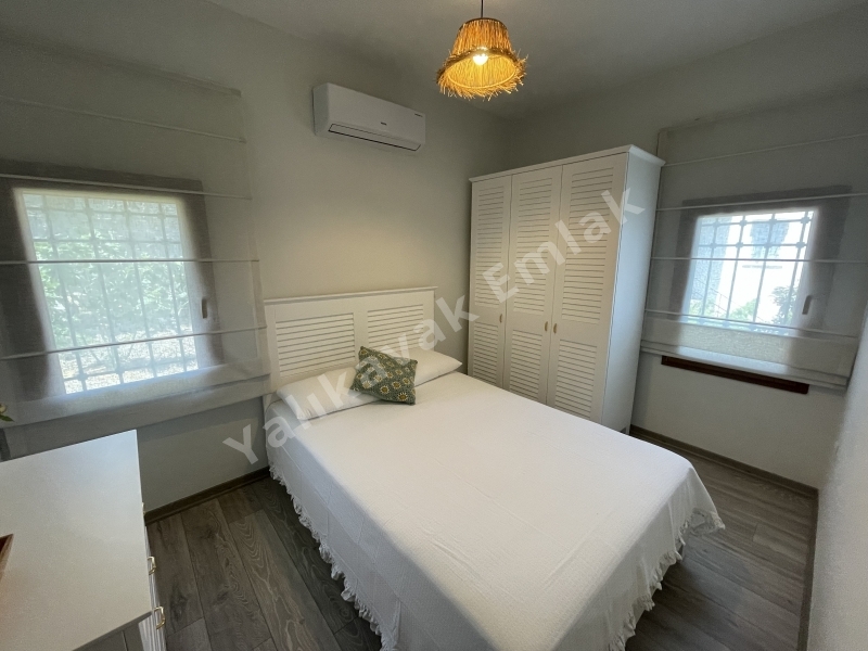 BODRUM YALIKAVAK TA  MÜSTAKİL SATILIK VİLLA