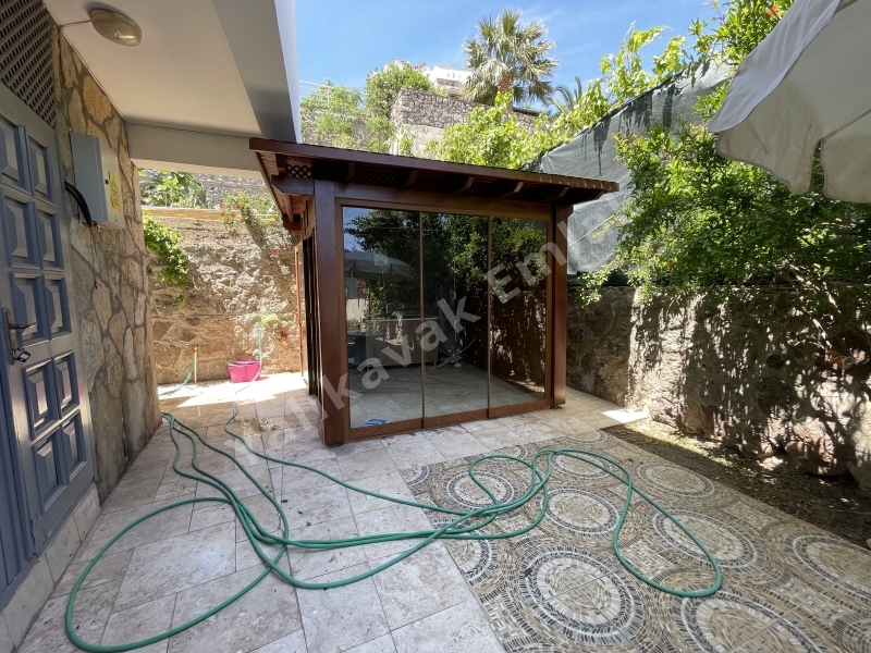 BODRUM YALIKAVAK TA  MÜSTAKİL SATILIK VİLLA