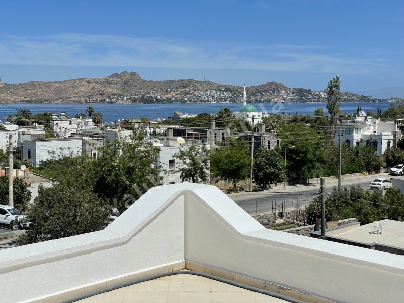 BODRUM YALIKAVAK TA  MÜSTAKİL SATILIK VİLLA