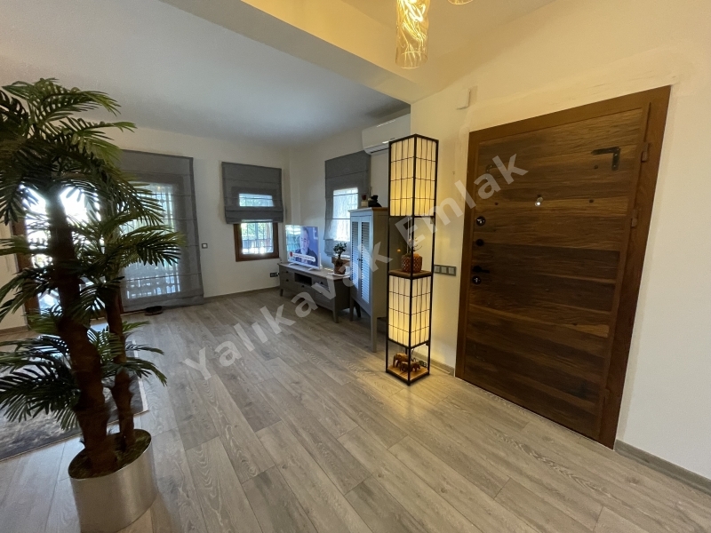 BODRUM YALIKAVAK TA  MÜSTAKİL SATILIK VİLLA