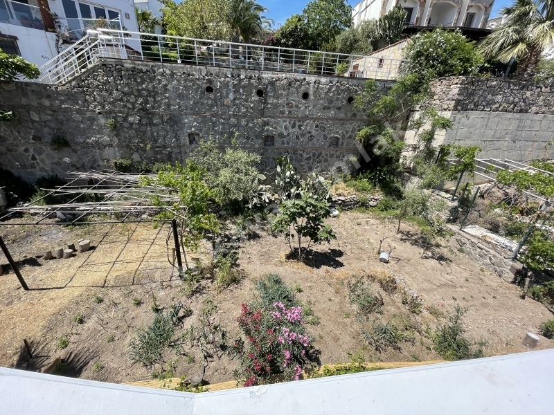 BODRUM YALIKAVAK TA  MÜSTAKİL SATILIK VİLLA